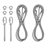 Heavy-Duty Wire Rope for Portable Sawmill