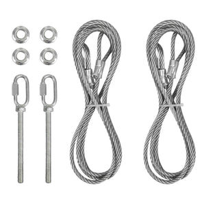 Heavy-Duty Wire Rope for Portable Sawmill