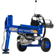 BILT HARD gas-powered hydraulic log splitter