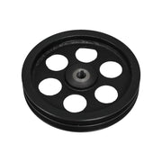 Heavy Duty Pulley for 24-Inch Trencher, High Strength Replacement Part
