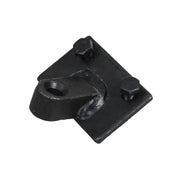 Single Tooth Mounting Assembly for 24-Inch Trencher, Heavy Duty Steel, Easy Replacement