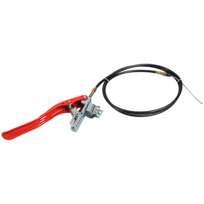 Throttle Control Kit for Portable Sawmill (Handle & Cable)