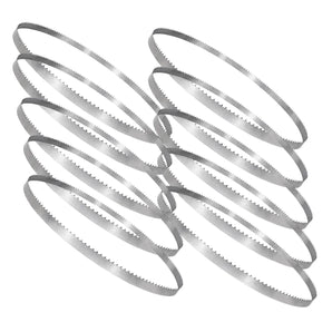 Sawmill Blades - 22" Portable Sawmill 10 PCS/ 1 PACK