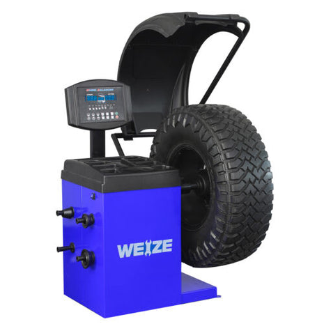 WEIZE Fit For Car Heavy Duty Wheel Balancer Tire Balancers Machine Rim 680 New