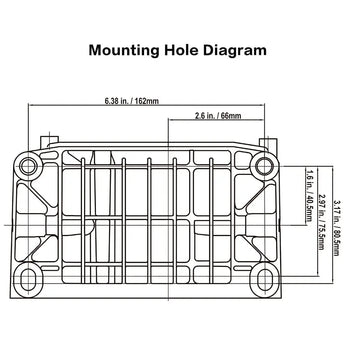 BILT HARD 7HP Gas Engine Horizontal Shaft, 212cc 4 Stroke OHV Industrial Grade Replacement Gas Motor, Shaft 3/4" (19mm) Diameter, 2-3/8" Long, 3/16" Keyway 