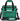 24-Can Soft Cooler: 15L Insulated, Leak-Proof Floating Ice Chest with Zipper, Portable & Durable Lunch Bag (Green)