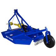 BILT HARD 5ft Heavy-Duty PTO Rotary Cutter with Slip Clutch (25-45 HP)