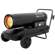 BILT HARD 215,000 BTU Forced Air Kerosene Heater, Portable Torpedo Space Heater with Movable Wheels, Thermostat Control, Overheat Protection, CSA Listed