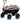 BILT HARD Poly Garden Dump Cart 600 lbs with No Flat Tires, Quick Release, 4 Cu Ft Dump Wagon Heavy Duty for Yard, Outdoor