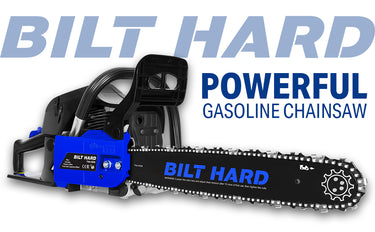 BILT HARD Powerful Gasoline Chainsaw