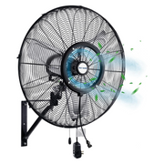 BILT HARD wall mount outdoor fan high velocity cooling
