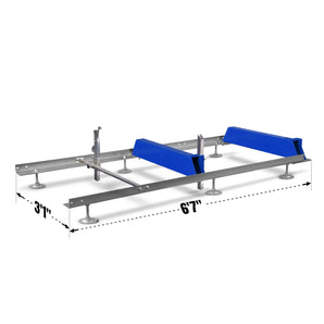 Track Extension for 32" Portable Sawmill (1 Pack)