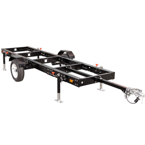 26" Trailer Combo Kit – 13 ft Track Length (Sawmill not inculde)