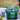 24-Can Soft Cooler: 15L Insulated, Leak-Proof Floating Ice Chest with Zipper, Portable & Durable Lunch Bag (Green)