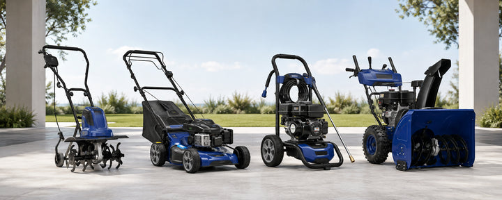 OUTDOOR & POWER