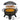 Hykolity 2 in 1 Fire Pit with Grill, Large 31" Wood Burning Fire Pit with Swivel Cooking Grate Outdoor Firepit for Backyard Bonfire Patio Outside Picnic BBQ, with Spark Cover, Fire Poker