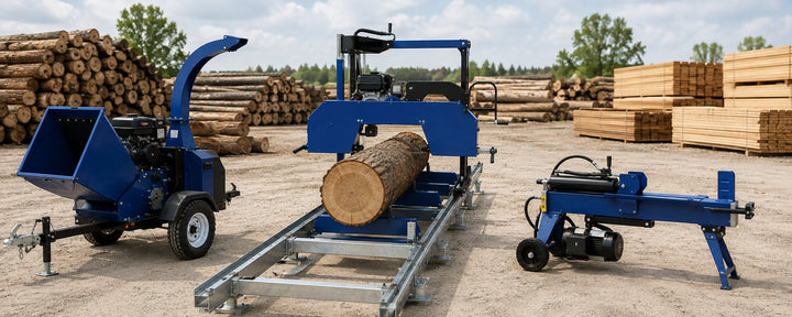 WOOD PROCESSING