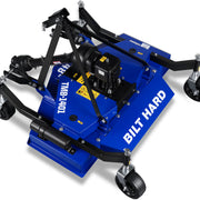 BILT HARD tow behind brush cutter mower for land clearing