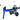 LOG-X Series 18-Ton Full Beam Gas Log Splitter: 7hp 209cc OHV Engine, 4" Stroke