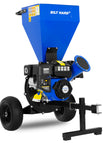 7.5HP Wood Chipper with Towable Hitch