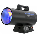 BILT HARD 125,000 BTU Forced Air Propane Heater, Adjustable Liquid Propane Torpedo Heater, CSA Listed 