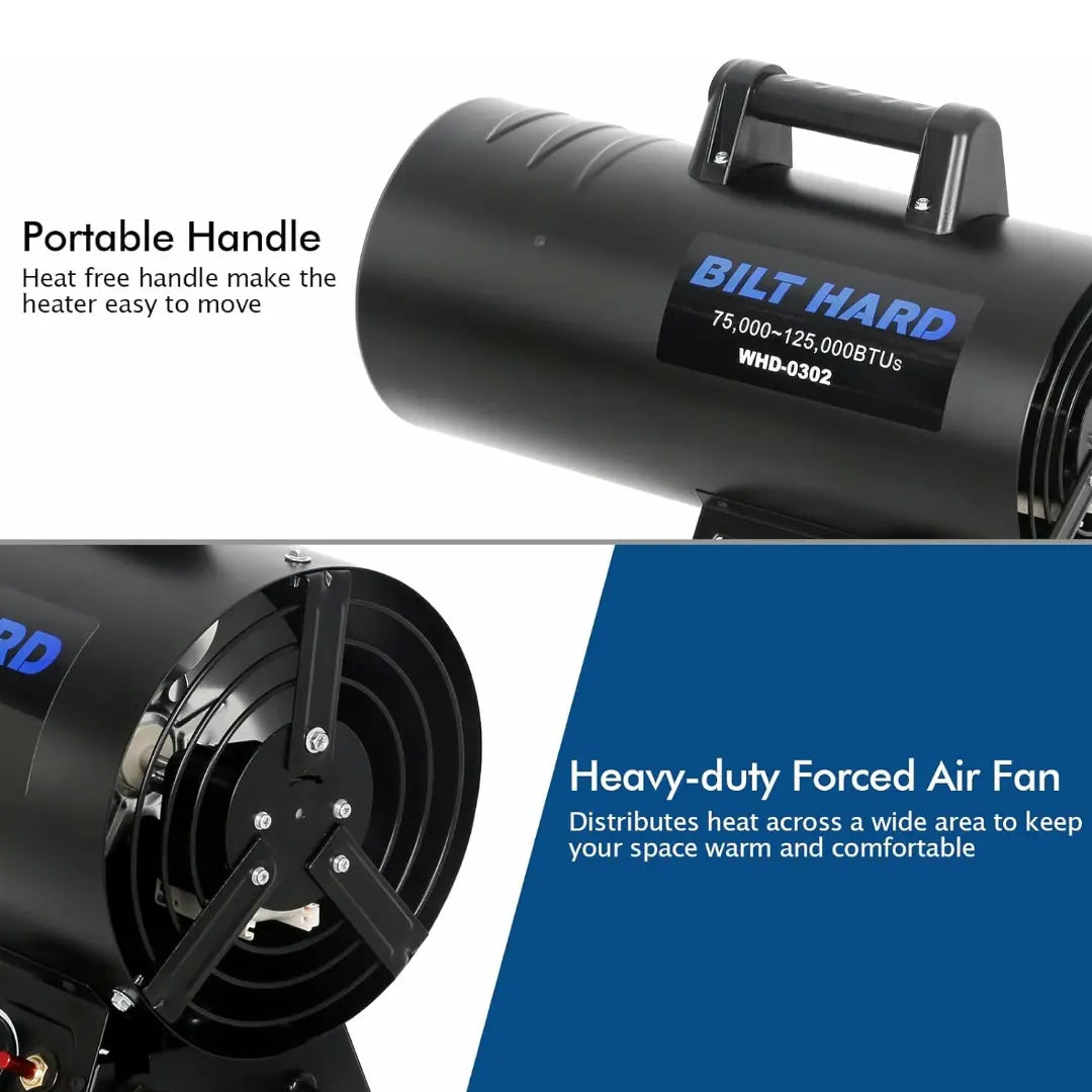 Propane Heater Indoor Forced Air Propane Heaters The Home