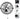BILT HARD 20 in. 5400 CFM Outdoor Wall Mount Fan, 3-Speed Waterproof Wall Fan Industrial Grade High Velocity Outdoor Fans for Patio, Commercial, Garage, and Gazebo Use, UL Listed 