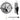 BILT HARD 20 inch Industrial Wall Mount Fan, 4600 CFM 3-Speed High Velocity Wall Fan with Sealed Motor, Heavy Duty Metal Barn Fans UL Listed 