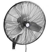 BILT HARD 24 in. 6300 CFM Outdoor Oscillating Wall Fan, 3-Speed Heavy Duty Outdoor Waterproof Wall Fans, High Velocity Outdoor Fans for Patio, Industrial, Commercial, Warehouse and Jobsites, UL Listed 