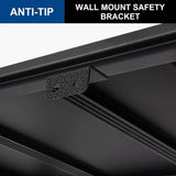 BILT HARD 2500LBS 48" W x 18" D x 72" H Garage Shelving, 5-Shelf Industrial Storage Shelves Heavy Duty, Metal Shelving Units with Adjustable Shelf, Steel Utility Shelves 