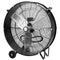 BILT HARD 34 inch 15000 CFM High Velocity Drum Fan, 3-Speed Industrial Heavy Duty Shop Fan for Warehouse, Garage, Commercial, Workshop and Factory - UL Listed - bilthard