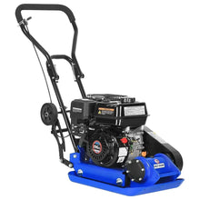 Load image into Gallery viewer, BILT HARD Plate Compactor 2500-Pound, 21 x 14.5 inch Plate, 6.5HP 196cc Gasoline Engine 5500 BPM, Jumping Jack Tamper for Paving Landscaping Sidewalk Patio 