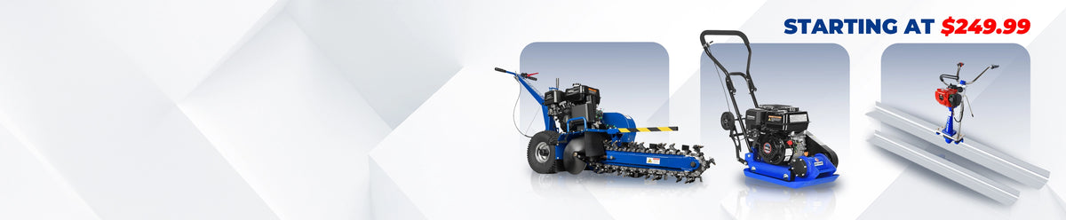 Plate Compactor