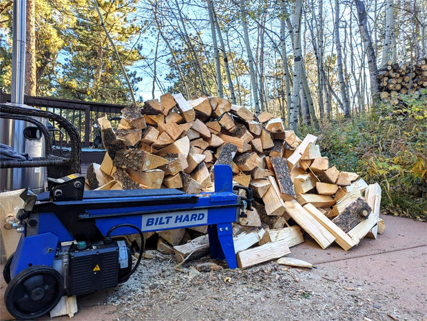 Banner image for: From Log to Firewood in Seconds!