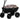 BILT HARD 1200 lbs 7 Cu Ft Poly Garden Dump Cart with 2-in-1 Convertible Handle, No Flat Tires, Quick Release, Dump Wagon Heavy Duty for Yard, Outdoor