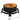 Hykolity 35 Inch 2 in 1 Fire Pit with Grill, Large Wood Burning Fire Pit with Cooking Grate, Octagonal Outdoor Firepit with Fire Poker for Backyard Bonfire Patio Outside Picnic BBQ 