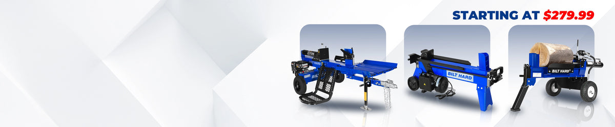 Log Splitter