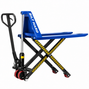 BILT HARD 2,200-Lb Manual High-Lift Pallet Jack, 31" Lift Height