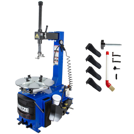 Tire Changer Wheel Changer Machine Wheel Balancer Balancing Machine Combo