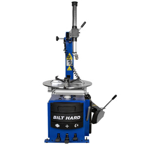 BILT HARD 1.5 HP Swing Arm Tire Changer Wheel Changer