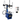 BILT HARD WZ Series 2 HP Swing Arm Tire Changer with Double Assist Arms & Bead Blaster