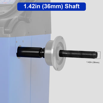 BILT HARD wheel balancer shaft