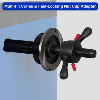 BILT HARD wheel balancer cone adapter