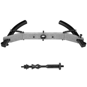 Motorcycle Adapter for Wheel Balancer