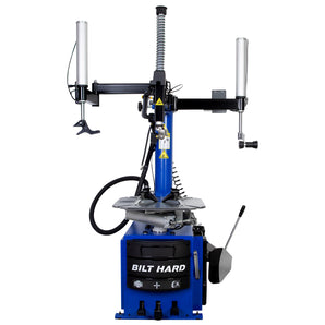 BILT HARD 2 HP Double Assist Arms Tire Changer Wheel Balancer Combo