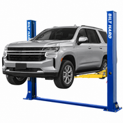 BILT HARD  11,000 lbs Two-Post Car Lift with 220V 3HP Motor & Double Lock Release – Ideal for Auto Shops, Trucks & Garages