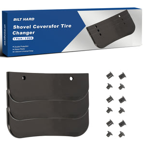 3 Sets Shovel Coversfor Tire Changer