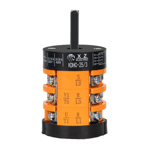 Control Switch for Tire Changer