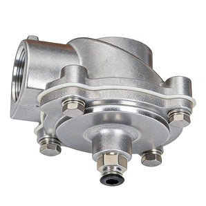 Air Inflation Blast Valve for Tire Changer