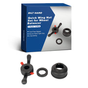 Quick Wing Nut Set for Wheel Balancer